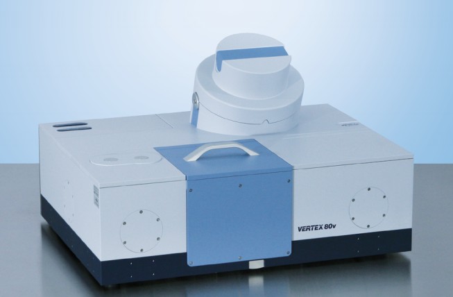 研究级傅立叶变换红外光谱仪VETEX80/80V